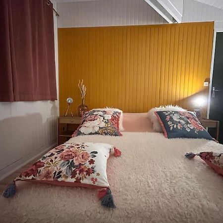 Chalet L Atypic Villa Eyne Ngoại thất bức ảnh